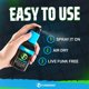 thumbnail image 5 of Eliminador de Olores FunkAway 100 ml Spray No Aerosol, 5 of 7