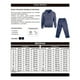 thumbnail image 3 of Conjunto Buzo Fantasia Negro Talla M, 3 of 3
