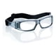 thumbnail image 1 of Lentes Ópticos para Deporte Gris - Futbol - Basketball - Tenis- Padel, 1 of 3