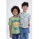 thumbnail image 2 of Camiseta Disney Lion King Simba para niños pequeños, color oliva, 7-8 años, 2 of 6