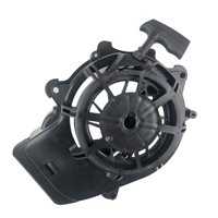 Ioensy - Arrancador De Rebobinado Con Polea De Mango De Cable De Tracción Reemplaza Para Motor 594062