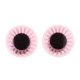 thumbnail image 3 of 1 par de chips de ojo de plástico para 12 "takara rbl blythe doll custom rosy, 3 of 5