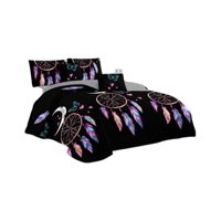 Genérico - Cubrecama Quilt 2 Plazas+2 Fundas Verano Fresco 13N09