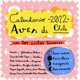 thumbnail image 1 of Calendario 2022 Aves Pajarito de Mimbre, 1 of 13