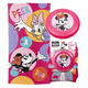thumbnail image 2 of Set Toalla de Playa 70×140 cm. + Frisbee / Minnie Peek – Mashini, 2 of 3