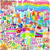 Party Favors Bicman Fidget Toys, Paquete De 1000 Piezas Para Niños