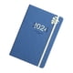 thumbnail image 1 of Cuaderno Planificador 2024, Cubierta De PU, Cuaderno De Lista De Tareas Para Regalos Familiares De A?o Nuevo, Azul Oscuro, 1 of 5
