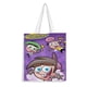 thumbnail image 1 of The Fairly Oddparents Bolso de tela con estampado de lienzo para mujer, bolsa de compras reutilizable y estética, con cremallera interior, regalo para mujer,38*45cm., 1 of 6