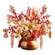 thumbnail image 1 of Decoración De A?o Nuevo Chino Para El Hogar, Jardín, Fiesta, A?o Nuevo Lunar, Bayas Rojas Y Doradas, 1 of 5