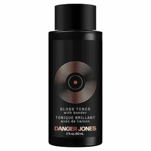 Tónico brillante Danger Jones 6-01 con adhesivo, 60 ml