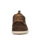 thumbnail image 3 of Zapatilla de Cuero Visol Café London Adixt, 3 of 5