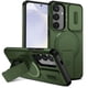thumbnail image 1 of Funda para Samsung Galaxy S24+ 5G / S25+ 5G 6.7" con Soporte Plegable Invisible, Carga Inalámbrica Magnética MagSafe, Carcasa Deslizante para Cámara, Funda Protectora Resistente a Golpes y Caídas, Ve, 1 of 10
