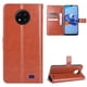 thumbnail image 4 of Funda tipo libro para Oukitel C19, cartera todo‑en‑uno, funda multifuncional con tarjetero y correa de muñeca desmontable, 4 of 4