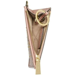 Cartera Michael Kors Cartera Pequeña Jet Set (Fucsia)