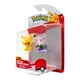 thumbnail image 2 of Set de 2 figuras de entre 5 a 8 cm pokémon - pikachu + goomy, 2 of 5
