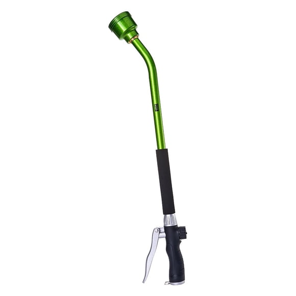 Regadera GREEN MOUNT de 24 pulgadas con cabezal de acero inoxidable
