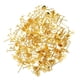 thumbnail image 1 of 200 pedazos del perno del pendiente hallazgo diy cojín del poste para la joyería que hace el oro de los artes, 1 of 3
