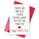 thumbnail image 1 of Tarjeta LYMEQING Divertida para el Día de San Valentín - Regalo Romántico, 1 of 6