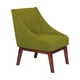 thumbnail image 3 of Sitial Berlin Tela Velvet Pistacho, 3 of 3