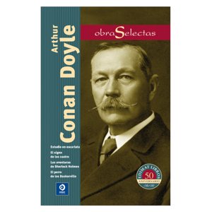 Edimat Libros - Libro Obras Selectas Arthur Conan Doyle