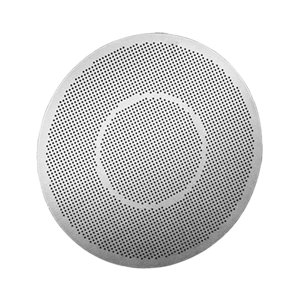 Magideal - Malla De Filtro De Café Portafiltro De Café Herramienta De Pantalla De Disco Filtro De Café De Acero Inoxidable Pantalla De Café Máquina De Espresso 53Mm