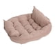 thumbnail image 2 of Sofá Suave Mascota Gato Perro Cama Cómoda Y Cálida Cama Para Mascotas Cama Para Dormir Cojín Cama Rosa L, 2 of 5