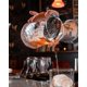 thumbnail image 5 of Colador para bar de cócteles Piña Barware The Bender, acero inoxidable, 5 of 6