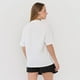 thumbnail image 2 of Polera Mujer Oversize Blanco Corona, 2 of 5