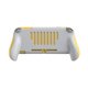 thumbnail image 3 of Funda protectora Grip Laimax para Nintendo Switch Lite, color amarillo, 3 of 7