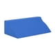 thumbnail image 1 of Cojín De Apoyo Para La Espalda Del Cuello De La Memoria De La Almohada De La Cuña Para Dormir El Embarazo Azul, 1 of 3