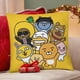 thumbnail image 4 of Kakao Friends Fundas de almohada de terciopelo con tema, regalos de funda de almohada, decoración para el hogar, cojín de lanzar, regalo de cumpleaños para fans y parejas.56*56cm., 4 of 6
