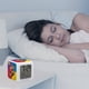 thumbnail image 5 of Wiggles Theme 7 Colors Alarm Clock Digital Led Alarm Clock Gifts For Kids Friends Family, 5 of 6