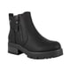 thumbnail image 2 of Botin Viole Negro Alquimia, 2 of 7