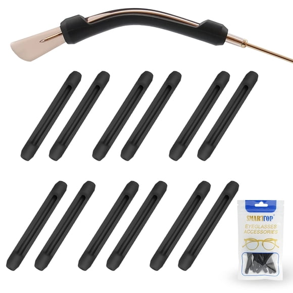 Almohadillas de Silicona Antideslizantes para Gafas SMARTTOP – Pack de 6