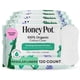 thumbnail image 1 of Panty Liners The Honey Pot Company Herbal Everyday, 120 unidades, 1 of 9