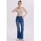thumbnail image 4 of Jeans Mujer Flare Línea Azul, 4 of 4