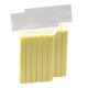 thumbnail image 3 of 12 Piezas Esponjas Faciales Comprimidas Para La Máscara Exfoliante SPA Girls Amarillo, 3 of 5