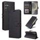 thumbnail image 3 of Premium Wallet Case for Samsung Galaxy S25 with Card Slots & Kickstand, Flip Cover Black, 3 of 6