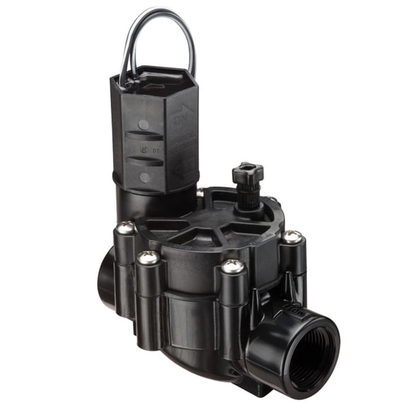 Válvula Selenoide CP075 3/4" Sistema Riego Rain Bird