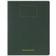 thumbnail image 1 of Cuaderno Moleskine estudiante - Tapa Blanda - XXL - Verde Mirto - Lisa, 1 of 4