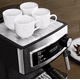 thumbnail image 3 of Cafetera Ayartech Power 20 inox expreso 2 tazas color plateado, 3 of 3