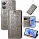 thumbnail image 2 of Funda Cartera FOXDOCK para OPPO A17 , Flip PU con Relieve de Gatos y Perros, Tarjetero y Soporte, 2 of 6