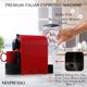 thumbnail image 2 of Cafetera espresso Mixpresso Red 1400 W con tanque de agua de 27 oz, 2 of 8