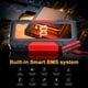 thumbnail image 4 of Jump Starter HPBS 4000A para motores de gasolina de 10 litros y diésel de 8 litros, 4 of 7