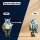 thumbnail image 2 of Set de construcción APENGBAOL Ideas Magic World Owl con lámpara de escritorio 8+, 2 of 6