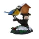thumbnail image 4 of Canto de pájaro activado por sonido que con batería, gran escritorio y accesorio de habitación, Control de sonido , juguete de pájaro, 4 of 5