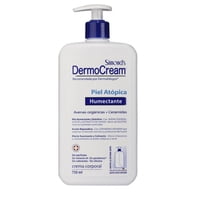 Crema Dermocream Avenas Orgánicas+Ceramidas 750 Ml Simond’S