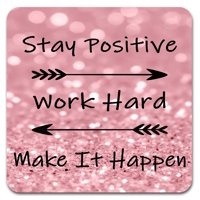 Alfombrilla De Ratón Czdzymjyhs, Impermeable, Cuadrada, 23 X 23 Cm, Base De Goma