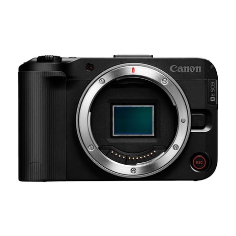 Cámara Canon Eos R50 V Sin Espejo Aps-C De 24,2 Mp, Solo