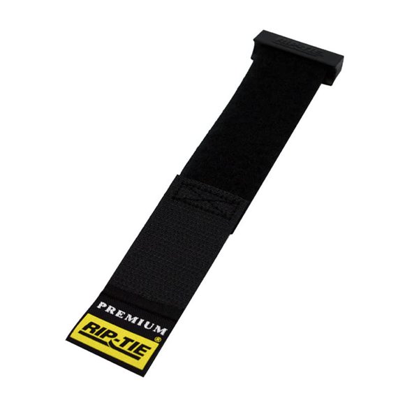 Brida de cable Rip-Tie 37 cm paquete de 10 negro